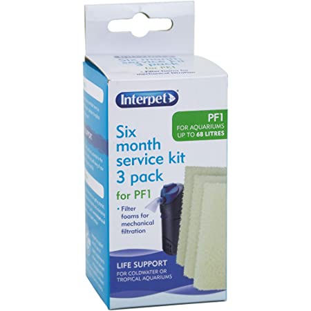 PF1 Six month service kit